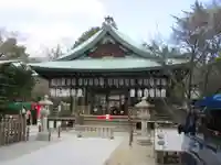 白峯神宮(京都府)