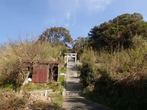 弘天神社（志賀海神社摂社）の建物その他