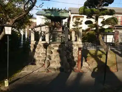 大和神社の本殿・本堂