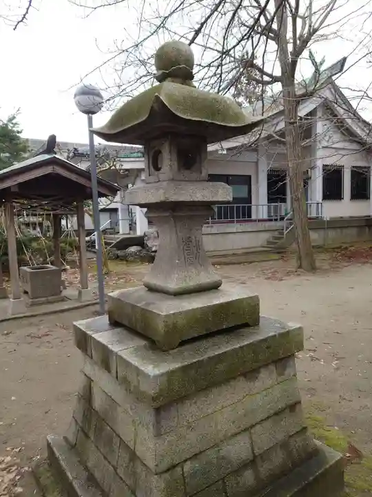 奈佳美禰神社(新潟県)