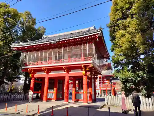 大須観音 （北野山真福寺宝生院）の山門・神門
