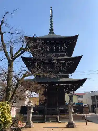 飛騨国分寺のその他建物