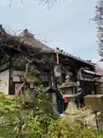 元慶寺の本殿・本堂