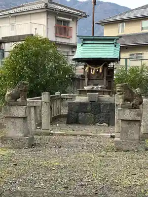 多岐神社(岐阜県)