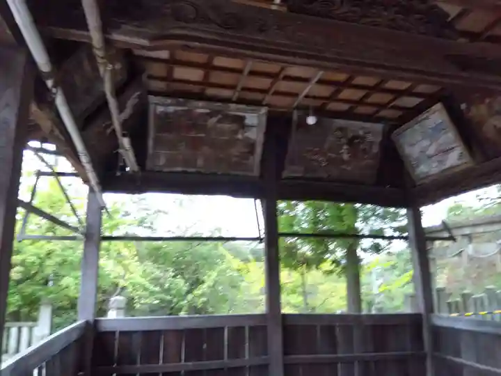 陸天満宮の本殿・本堂