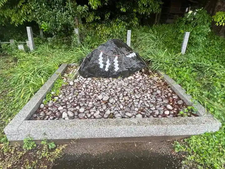 下総国三山 二宮神社(千葉県)