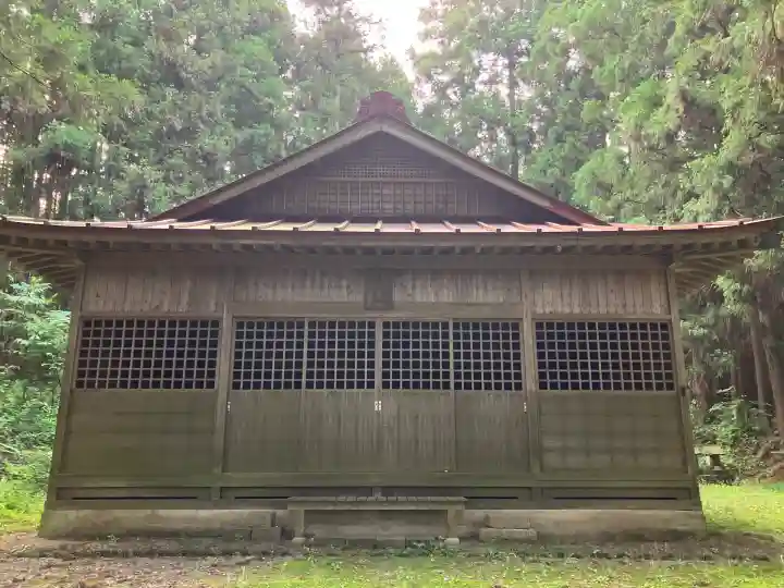 箒根神社・三島神社(栃木県)