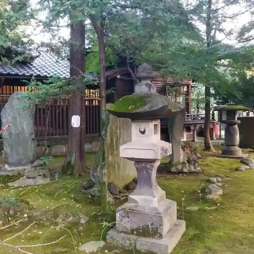 三囲神社のその他建物