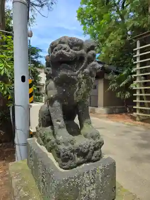 上野八幡神社(石川県)