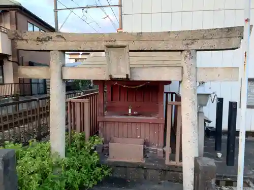 高尾稲荷大明神(静岡県)