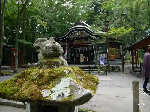 新屋山神社のその他建物