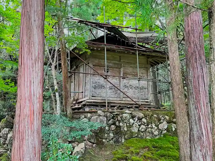 若狭神宮寺の建物その他