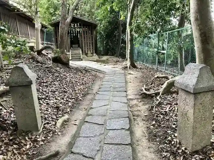 和泉國一之宮 大鳥大社(大阪府)