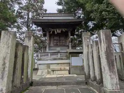 勅使神社(岐阜県)