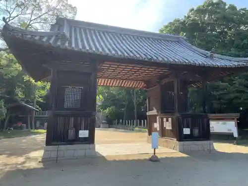 松帆神社(兵庫県)