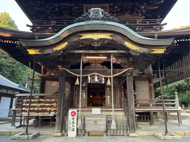 花岡八幡宮(山口県)