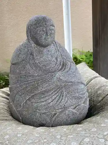 蓮光寺の地蔵