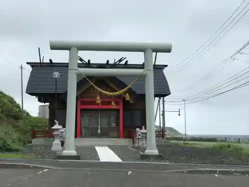 宗谷岬神社(北海道)