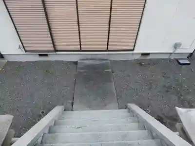 川成島浅間神社のその他建物