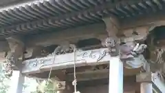 大森神社の本殿