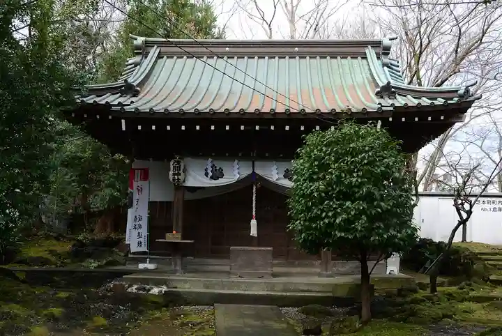 浅間神社(静岡県)
