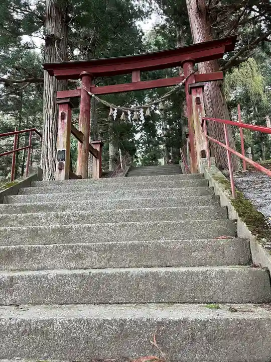 六神石神社(岩手県)