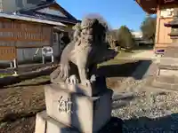日枝神社の狛犬