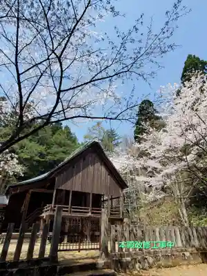 土津神社｜こどもと出世の神さま(福島県)