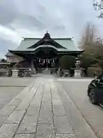 別雷皇太神(茨城県)