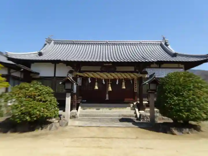 高屋神社(香川県)