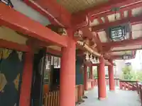 茨住吉神社の本殿・本堂