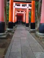 伏見稲荷大社 奥社奉拝所(京都府)