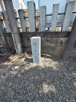 谷戸三輪神社(東京都)