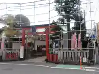 金刀比羅大鷲神社の鳥居