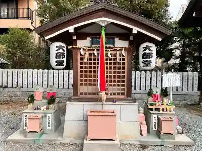 生島神社(兵庫県)