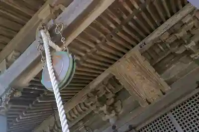 瑞巌寺五大堂の本殿・本堂