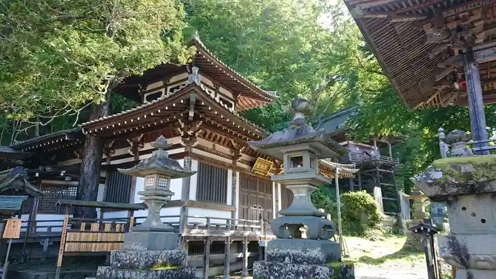 北向観音のその他建物