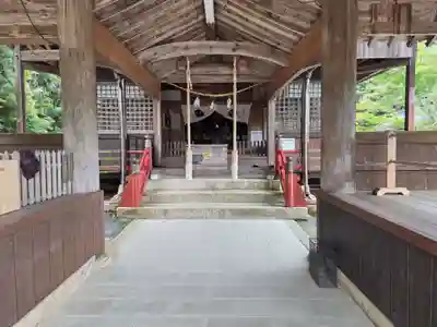 南方八満宮(山口県)