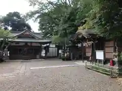 御霊神社の建物その他