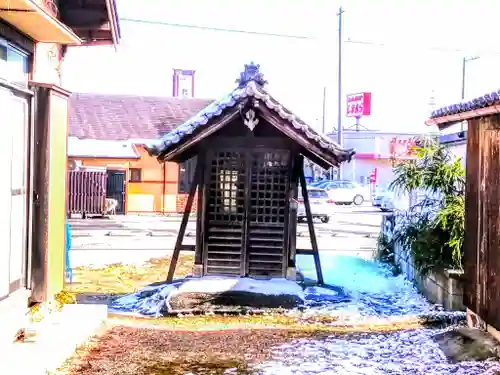 円光寺の末社・摂社