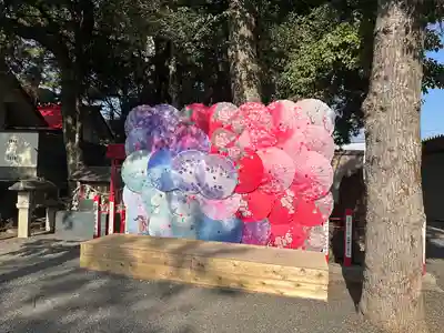 別小江神社のその他建物