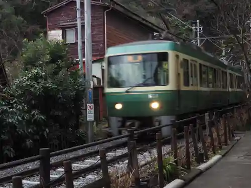 御霊神社の周辺