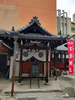 袋町お聖天 福生院のその他建物