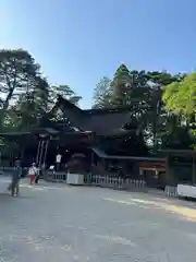 大崎八幡宮(宮城県)