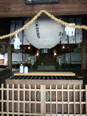 國津比古命神社(愛媛県)