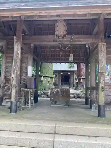 鳴谷神社(三重県)