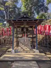 円山随身稲荷大明神(東京都)