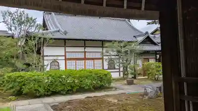 春光禅院（春光院）(京都府)