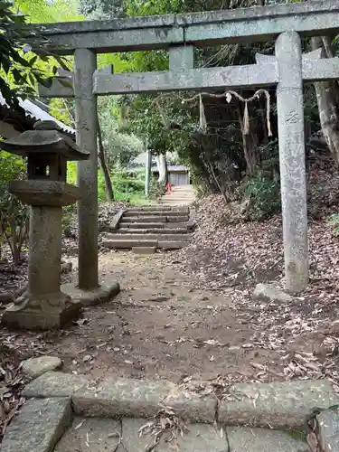 御厨子神社(奈良県)