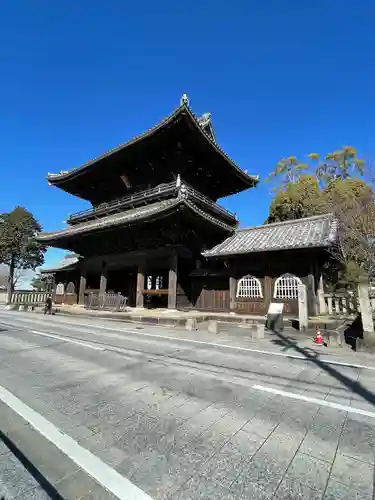 大樹寺（松安院大樹寺）(愛知県)